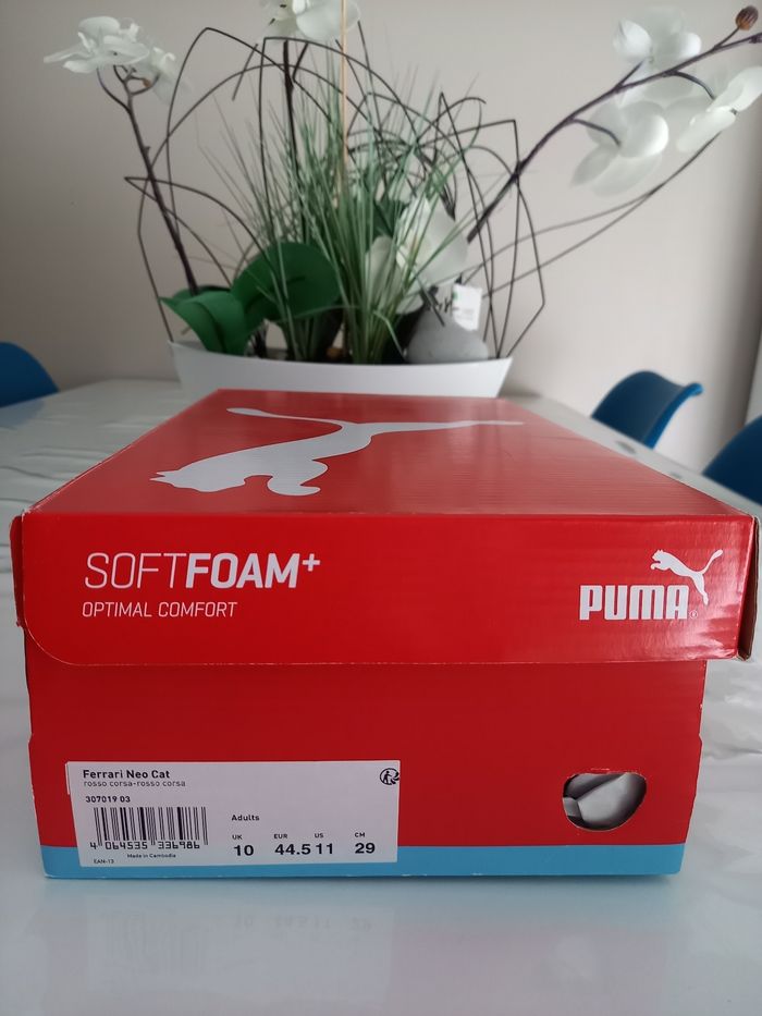 Baskets puma neuves +boîte d'origine - photo numéro 2