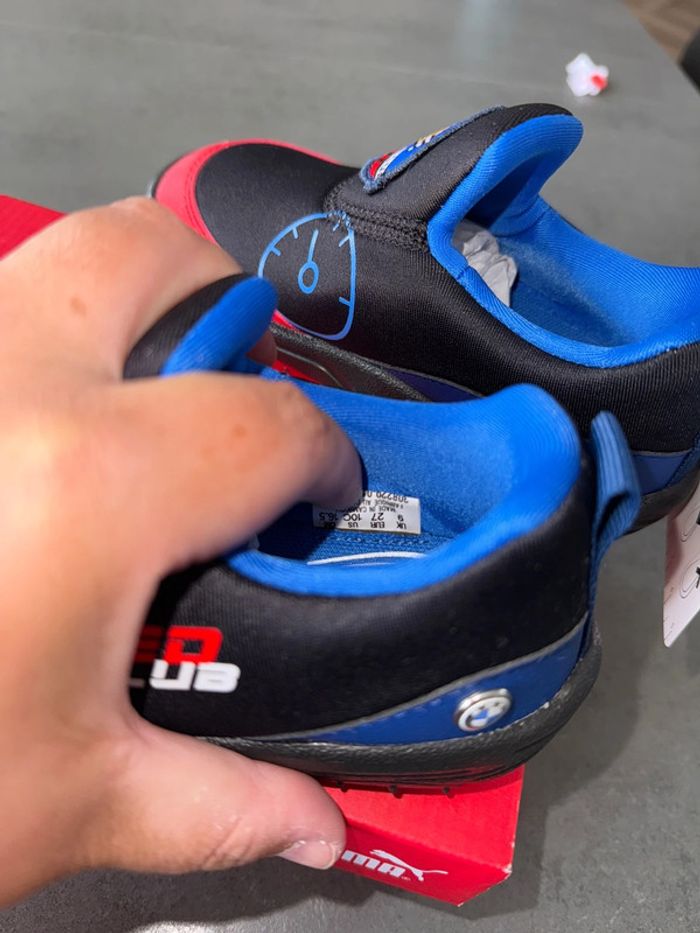 Basket puma neuf - photo numéro 6