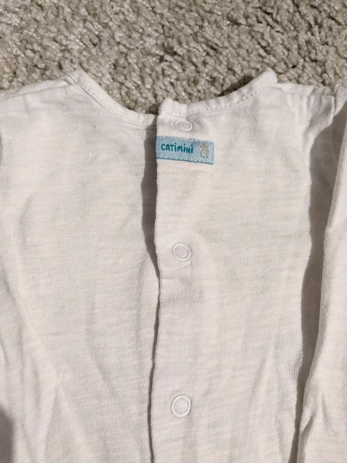 Robe manches longues Catimini - photo numéro 6