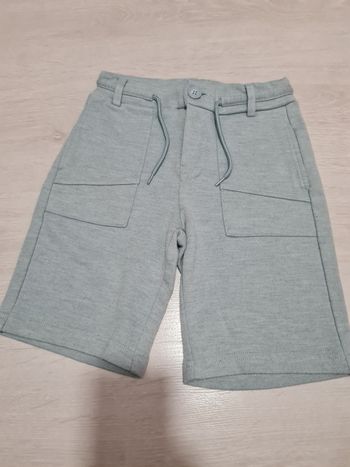 Short 6/7 ans garçon 