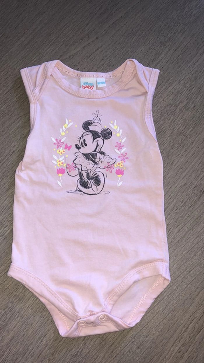 Body été minnie - photo numéro 2