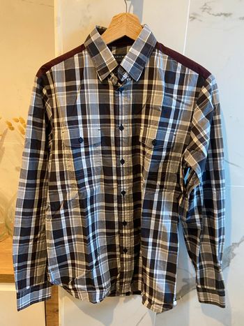 Chemise homme taille S Slim fit Zara