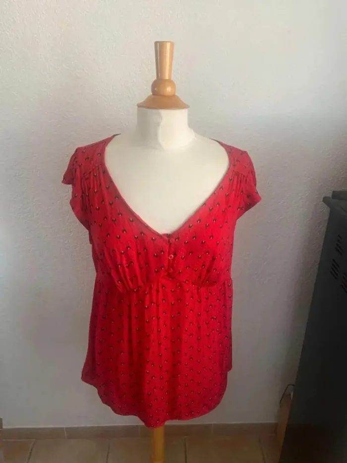 Blouse  T44 - photo numéro 2