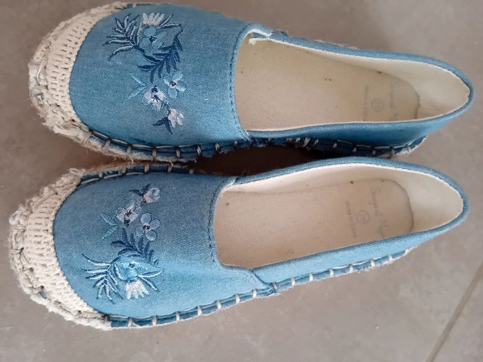Espadrilles fille 28-29 Sergent Major - photo numéro 2