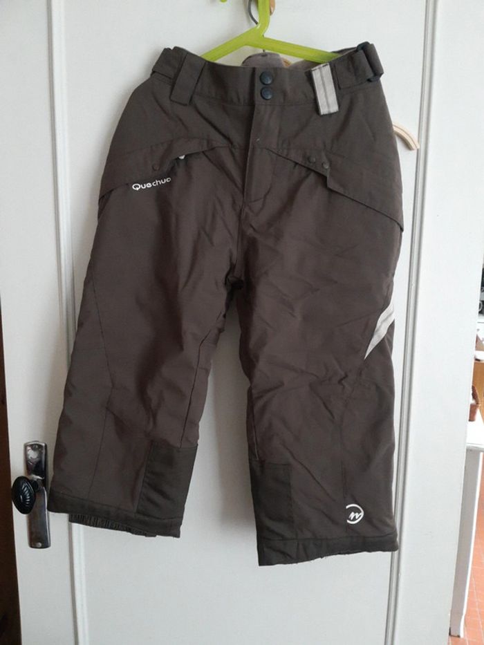 Pantalon de ski quechua