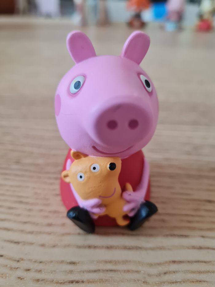 Tonie Peppa Pig - photo numéro 2