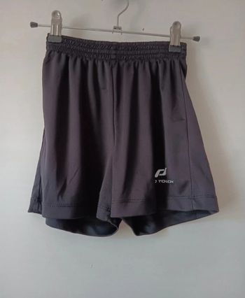 Short pro touch 5/7 ans