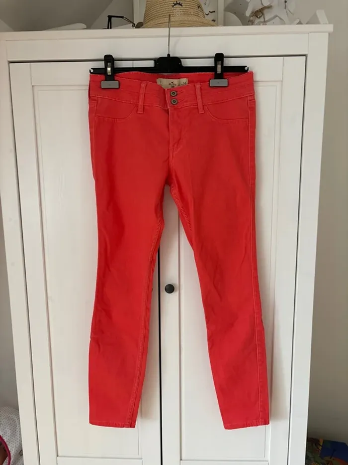 Pantalon 38 Hollister