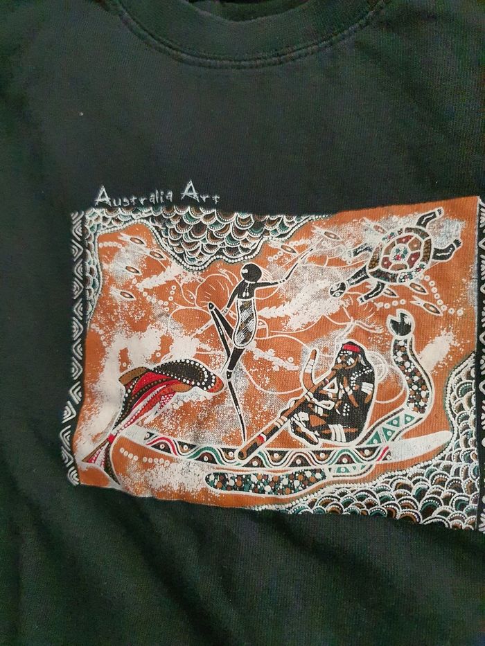 Tee shirt garçon 6 ans - photo numéro 5