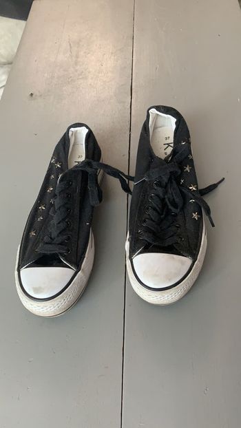 Chaussures noire  Kookai pointure 37