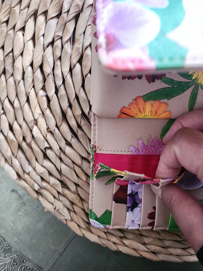 Petite pochette Victoria's Secret - photo numéro 4