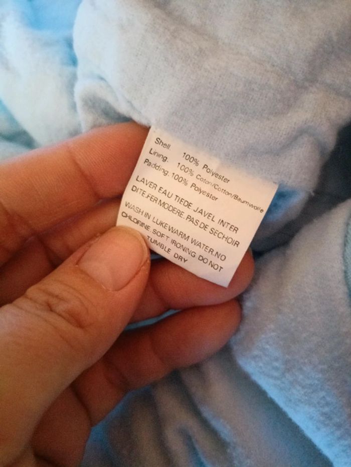 Combinaison hiver - photo numéro 5