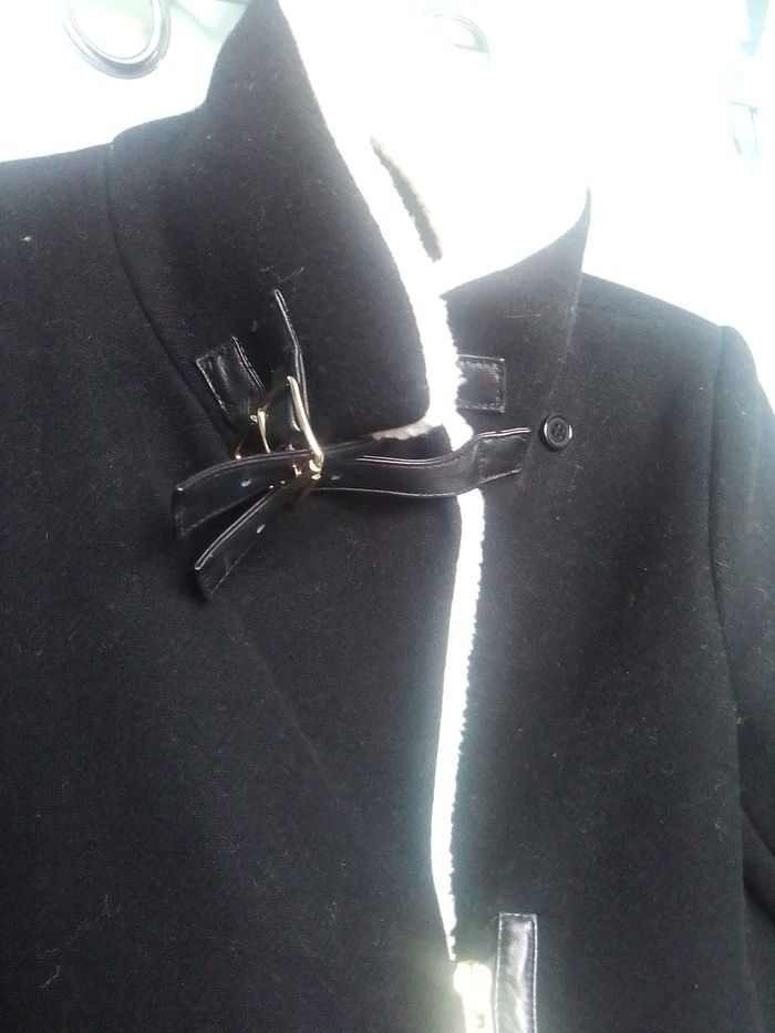 Superbe manteau Claudie Pierlot - photo numéro 5