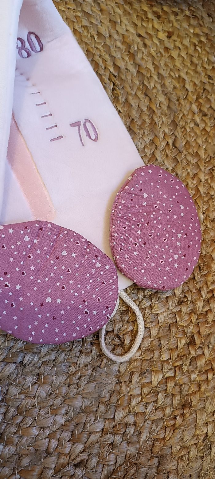 Toise Nattou fille TBE - photo numéro 4