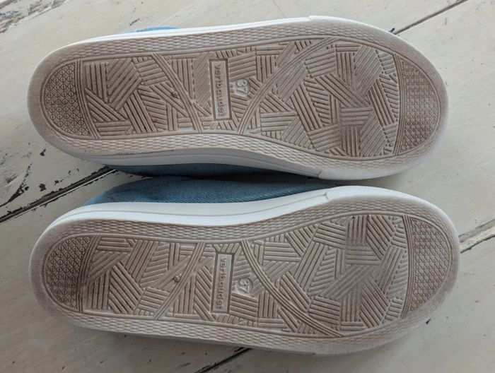 Baskets sans lacets Verbaudet - photo numéro 3