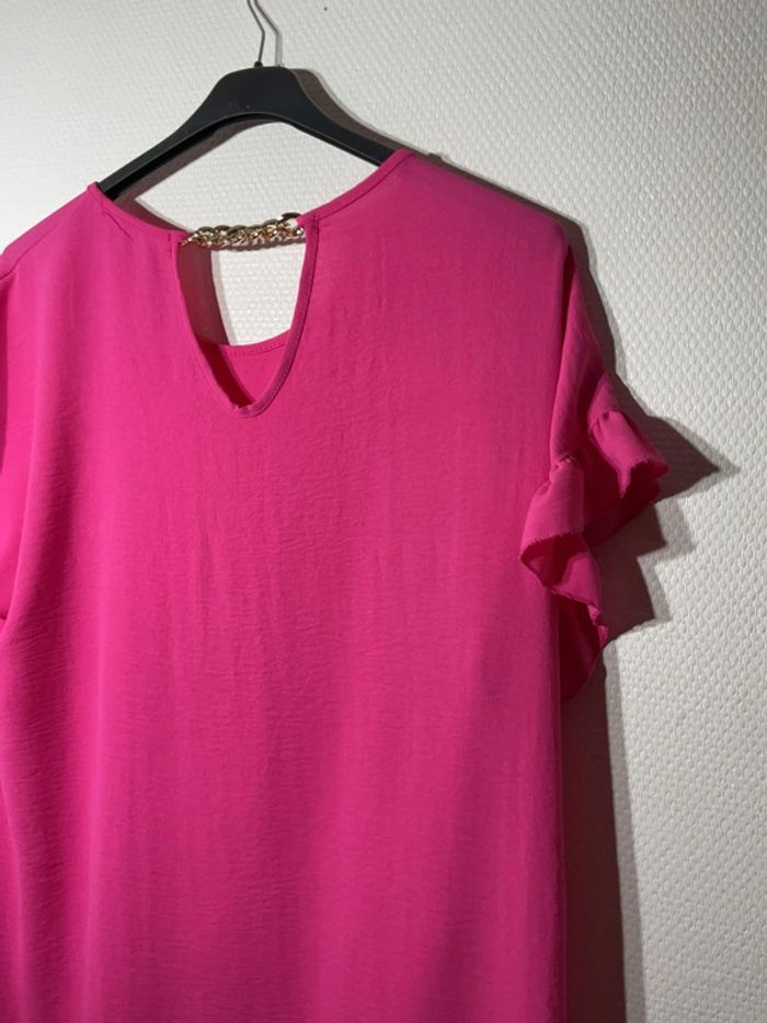Robe femme taille unique (38-44)- just me- neuve avec étiquette - photo numéro 3