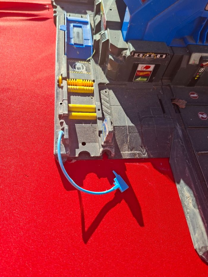 Garage hotwheels - photo numéro 5