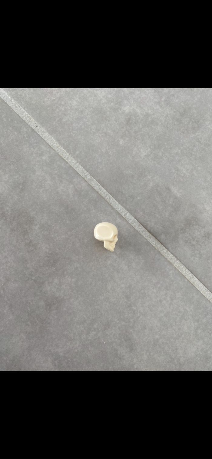 Crâne 💀 Tête de mort Playmobil - photo numéro 4