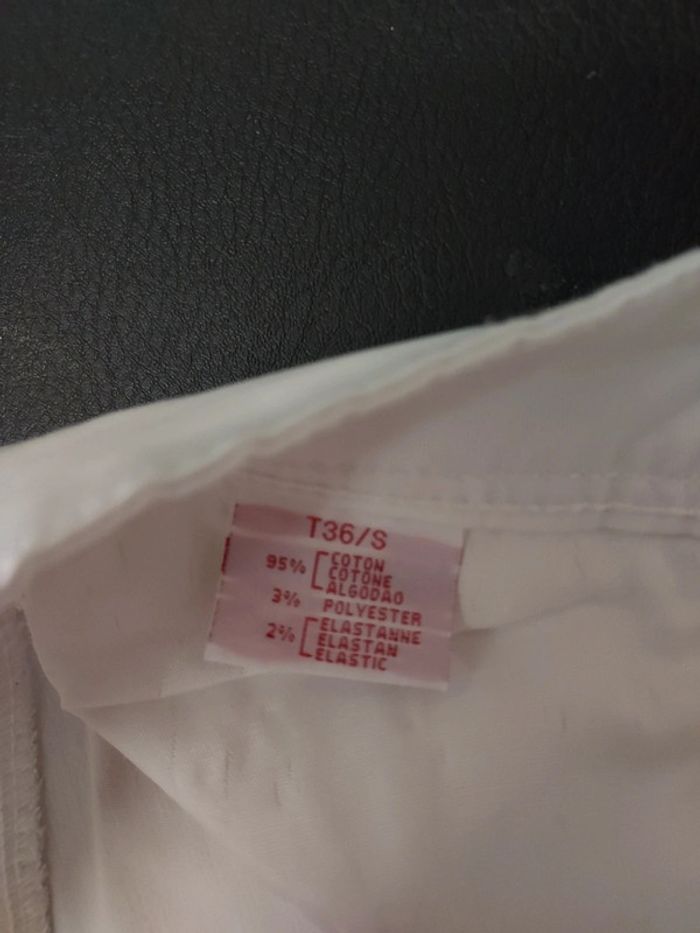 Pantalon droit femme S - photo numéro 5