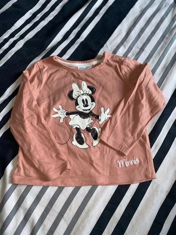 T-shirt manche longue