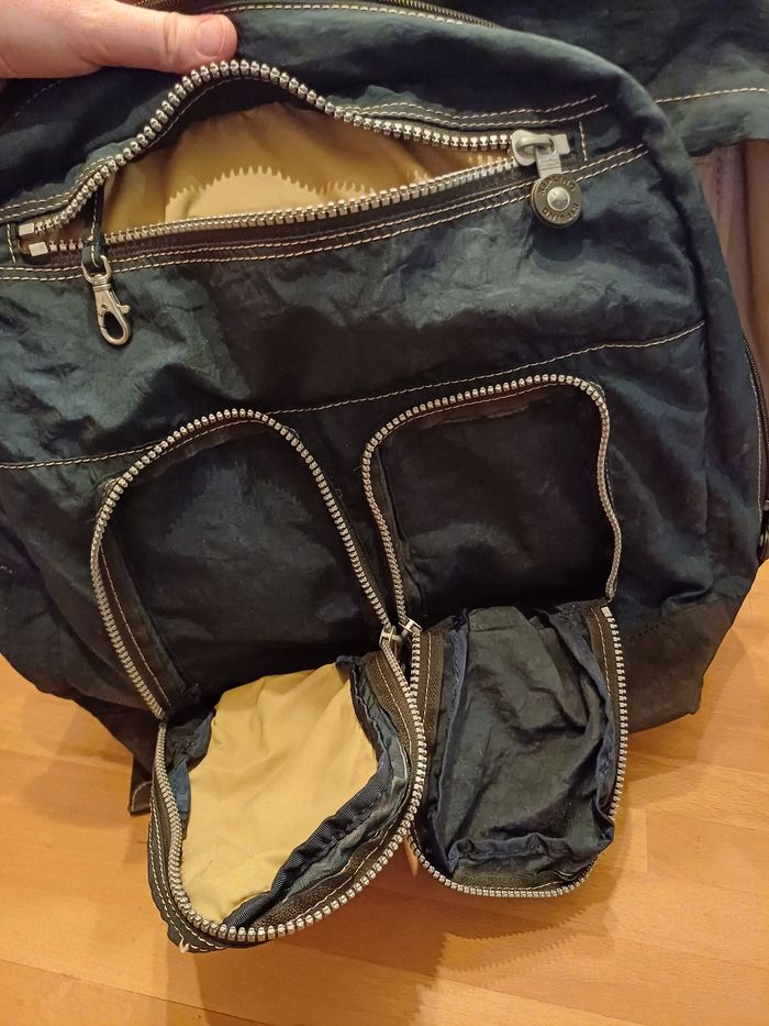 Sac à dos kipling - photo numéro 4