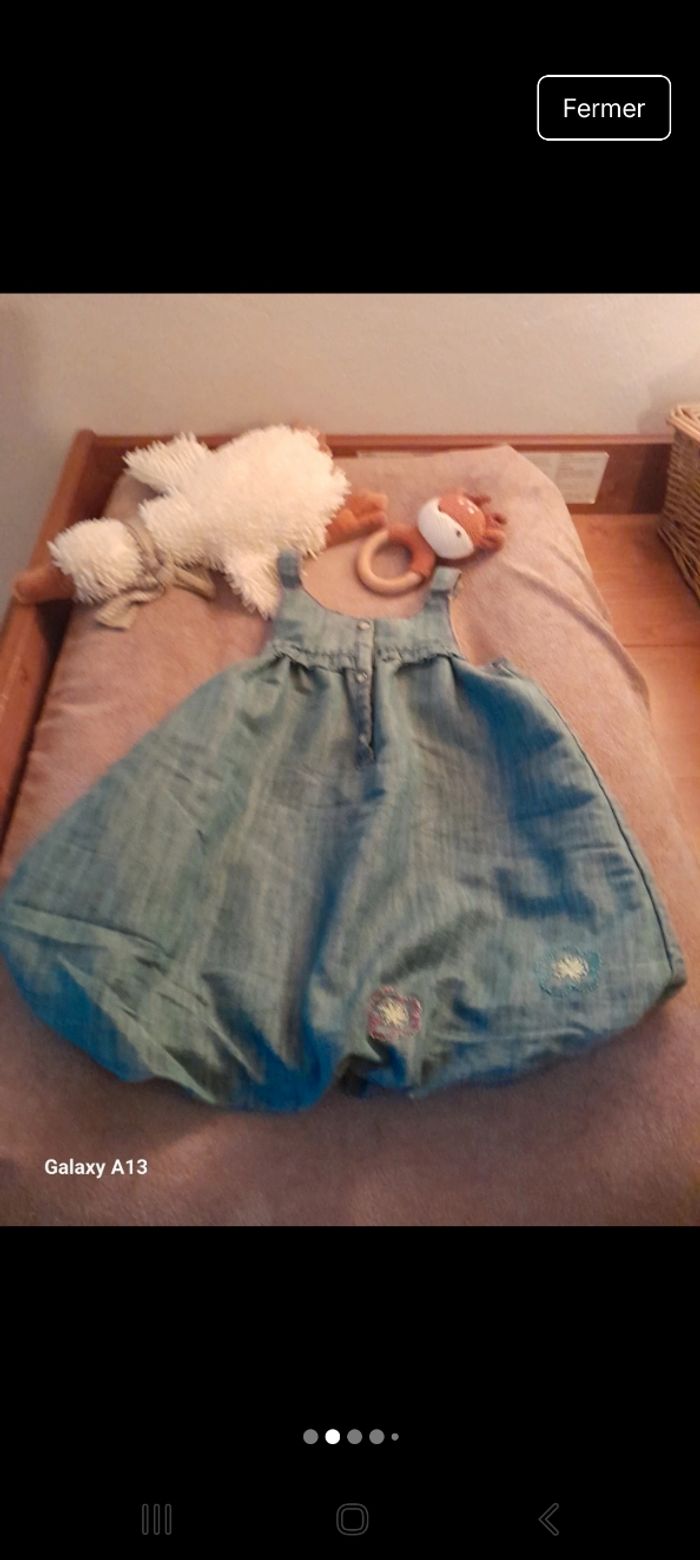 Robe 2 ans - photo numéro 2