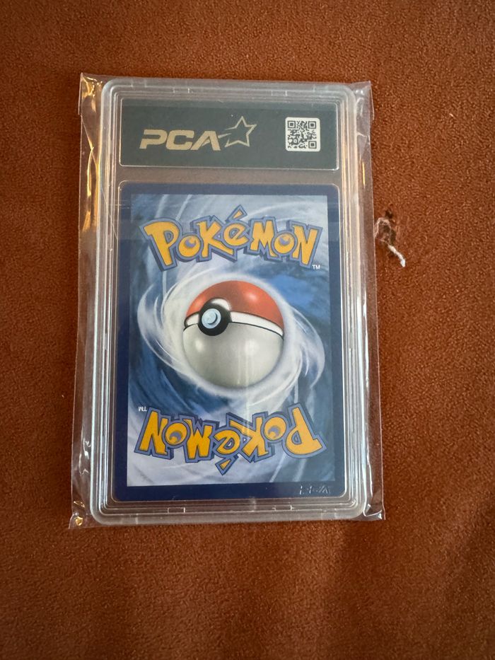Carte Pokémon - Ectoplasma ex 193/162 PCA 9,5 - photo numéro 2