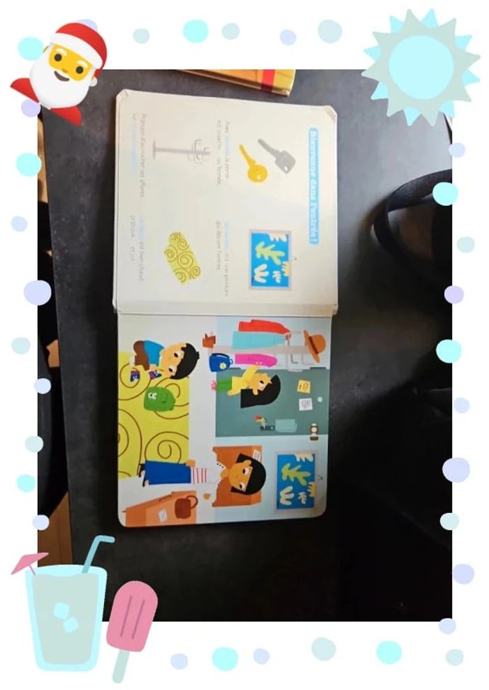 Mes petits docs la maison - photo numéro 3