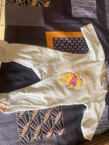 Pyjama bébé