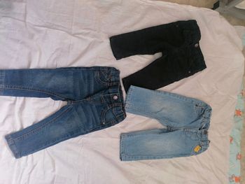 Pantalon slim 🐣