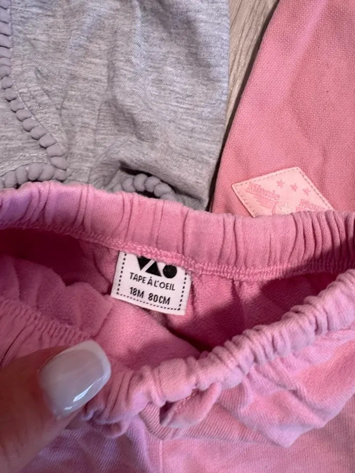 Lot d’été 18mois fille - photo numéro 4