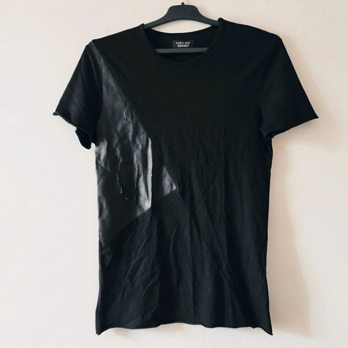 Tshirt homme noir