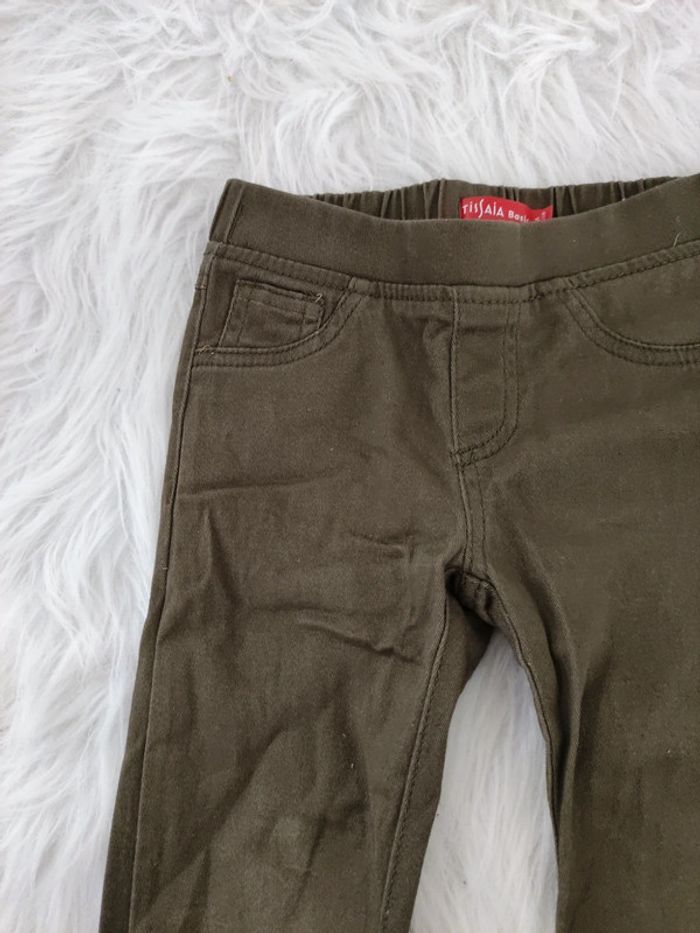 Pantalon slim fille - photo numéro 2