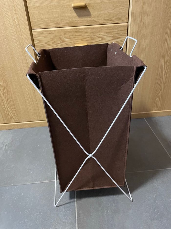 Panier à ligne pliable - photo numéro 2