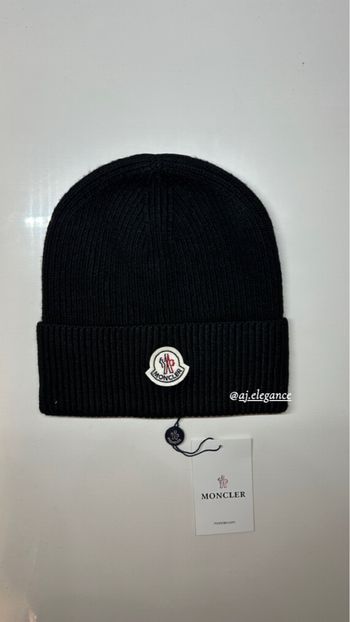 Bonnet Moncler 