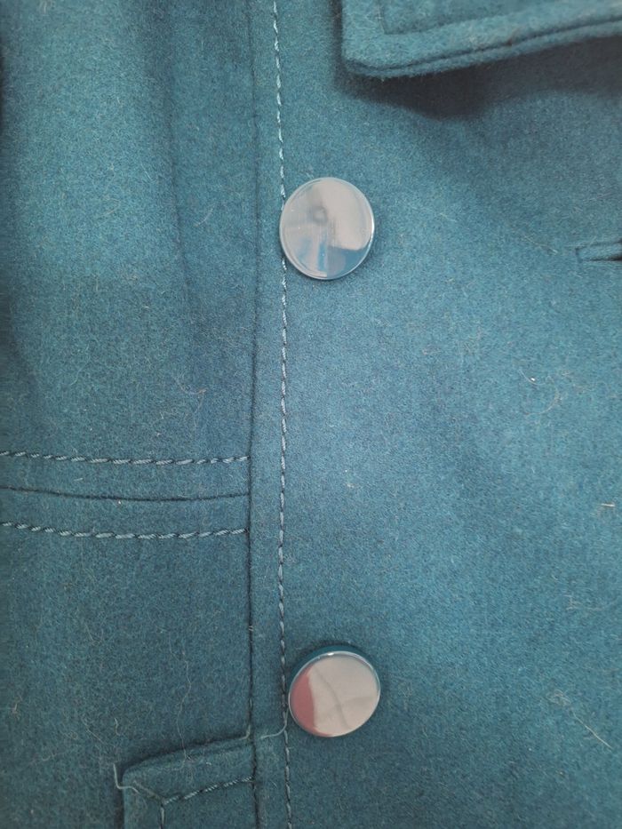 manteau hiver h&m taille 40 - photo numéro 6