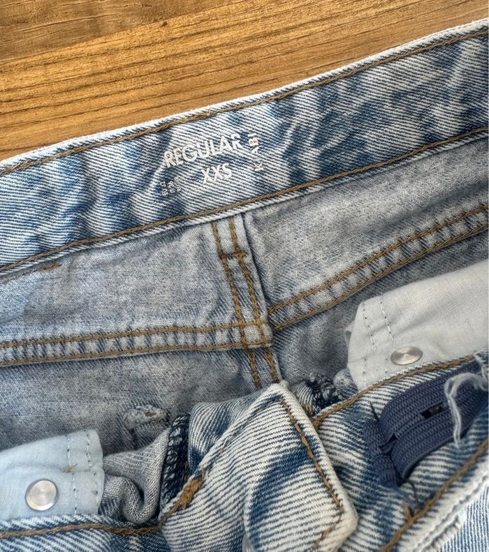 Jean regular 12 ans Kiabi - photo numéro 4