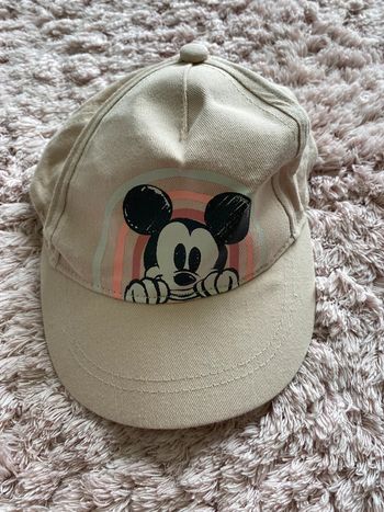 Casquette Mickey Orchestra 47 cm 12/18 mois