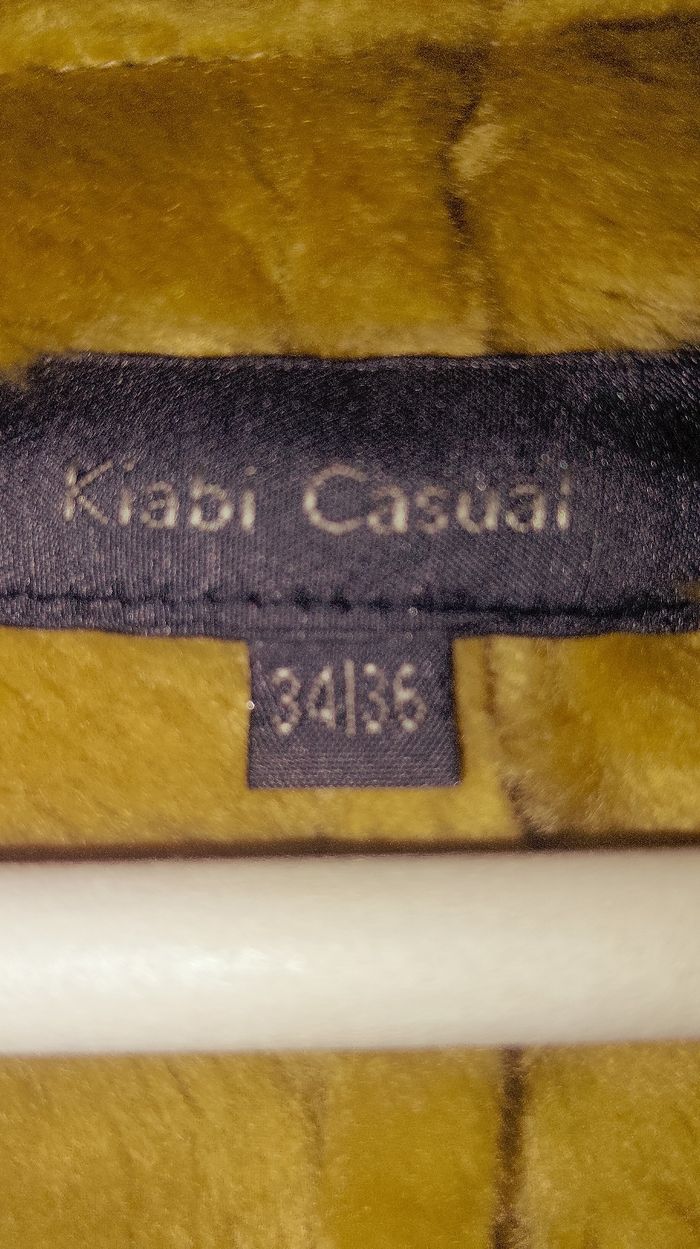 Manteau long camel - photo numéro 3