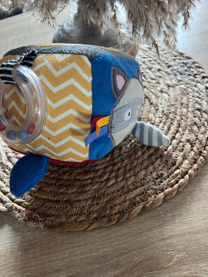 Cube d’éveil - photo numéro 3