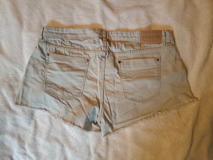Short taille basse femme Creeks – Taille 44 - photo numéro 5