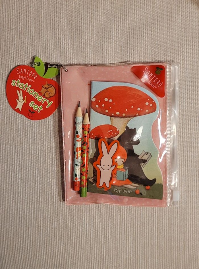 Mini set papeterie neuf