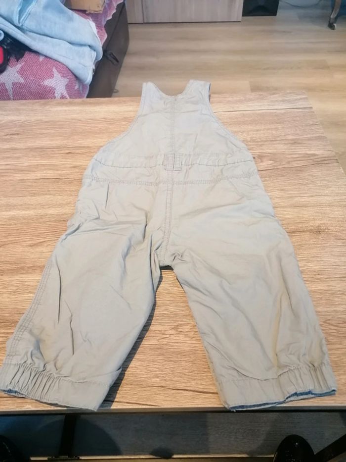 Salopette Kitchoun - photo numéro 4