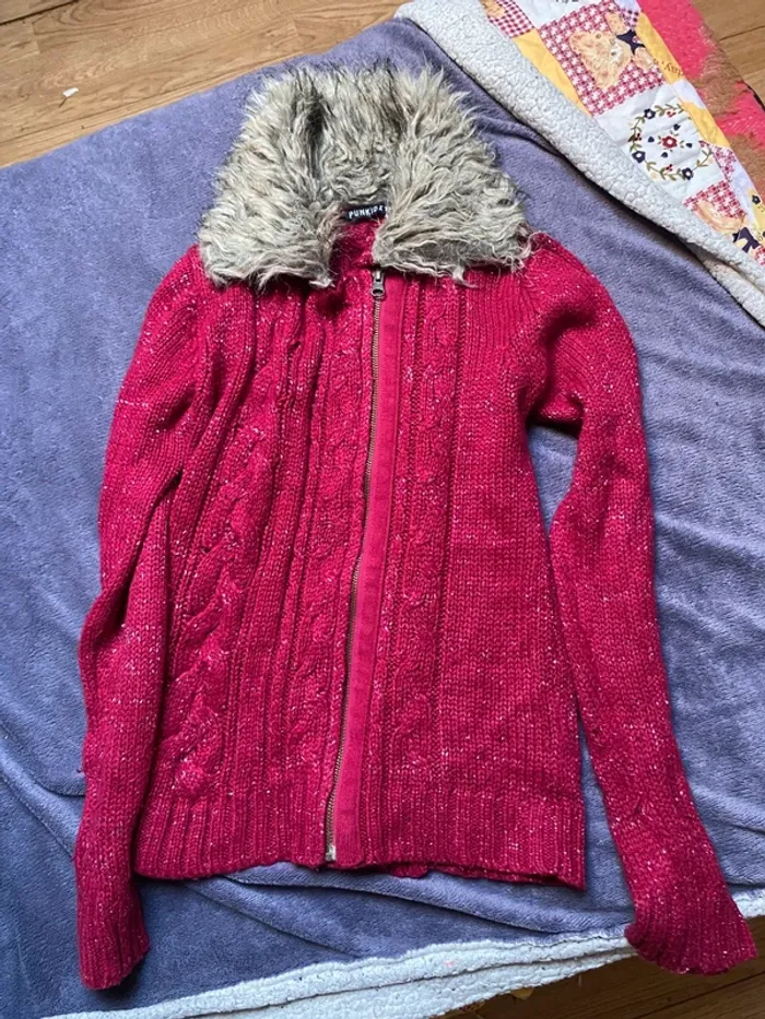 2 gilets hiver fille 14 ans - photo numéro 5
