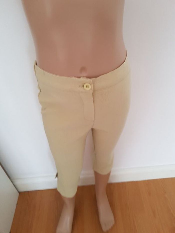 Pantacourt fille 6 ans