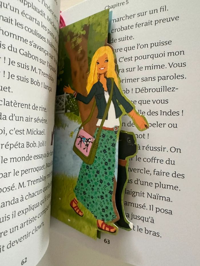 Livre la rencontre des Kinra Girls Tome 1 - photo numéro 3
