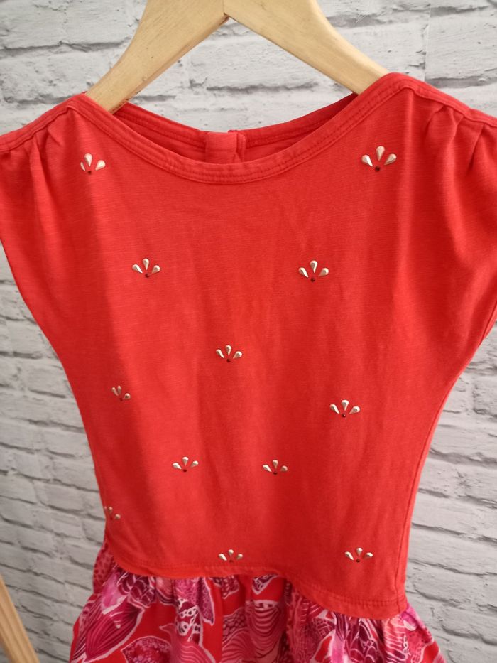 Robe catimini festival estival 4ans (2) - photo numéro 2