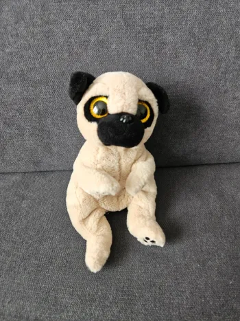 Peluche chien