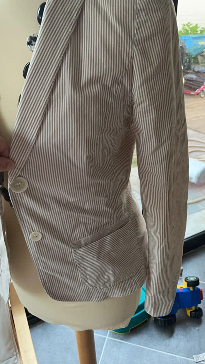 Veste chattawak 38 - photo numéro 2
