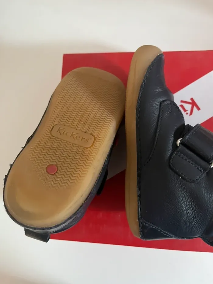 Kickers sabio t26 - photo numéro 9